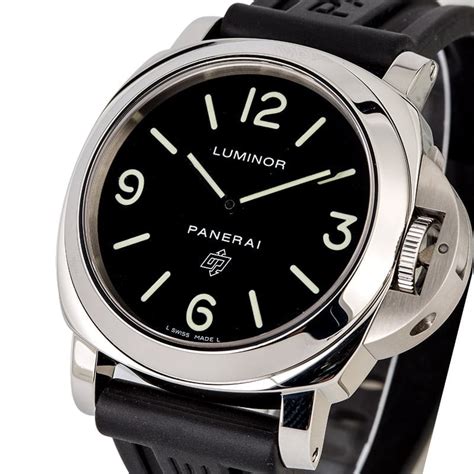 panerai pam 01000|panerai luminor zero pam000.